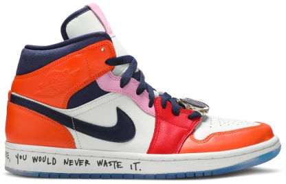 Mid 'Fearless' CQ7629-100