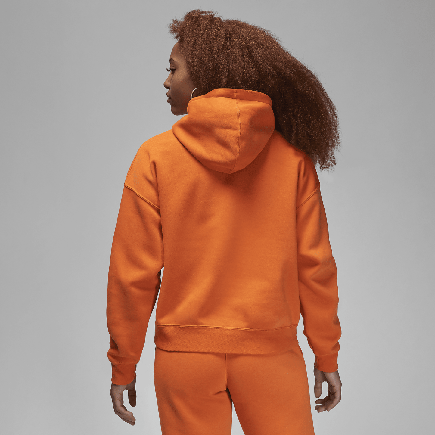 Brooklyn - Women's Fleece Pullover Hoodie