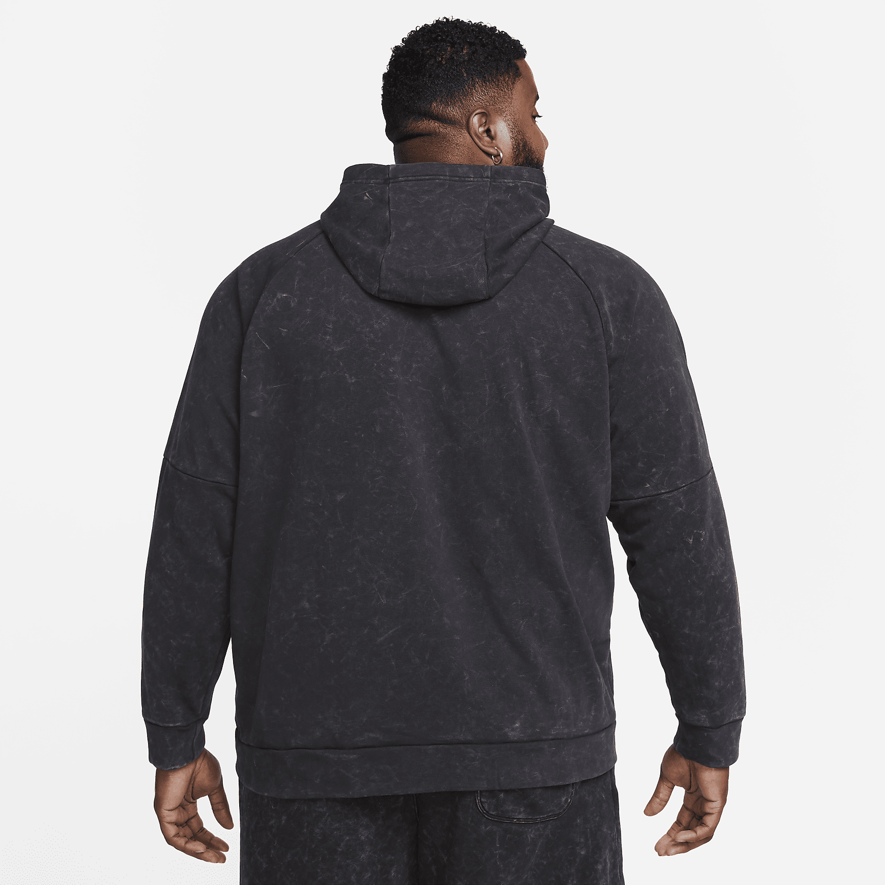 Dri-FIT Fleece - Men's Pullover Fitness Hoodie