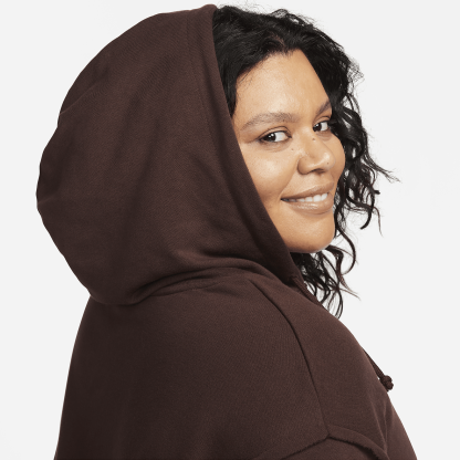 Sportswear Everyday Modern - Women's Over-Oversized Hoodie (Plus Size)