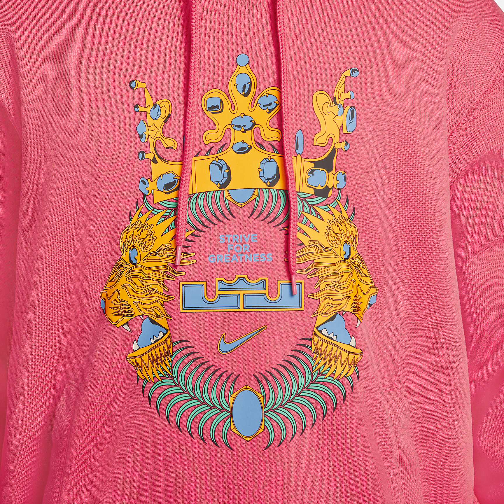 Men's Pullover Hoodie