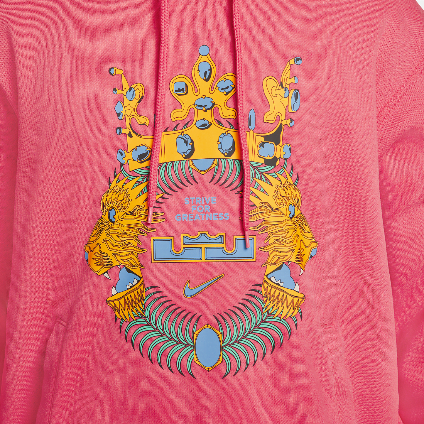 Men's Pullover Hoodie