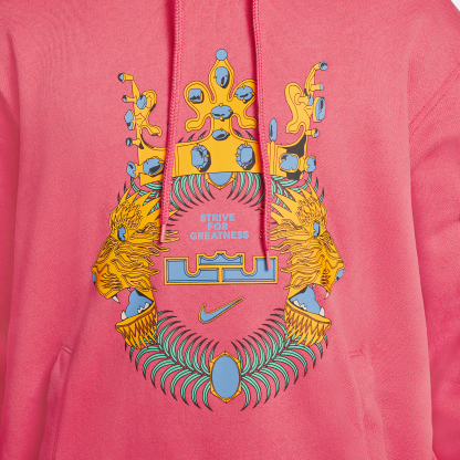 Men's Pullover Hoodie