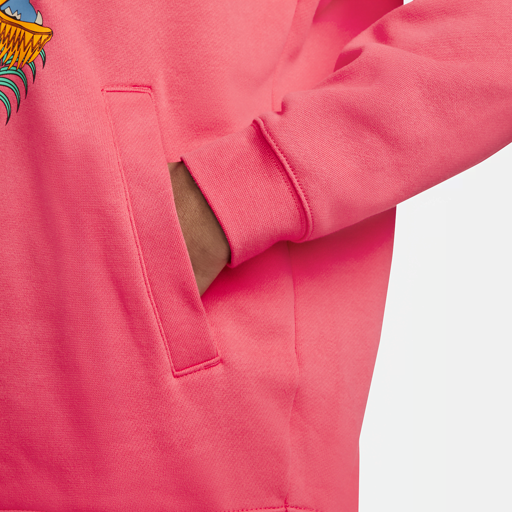 Men's Pullover Hoodie