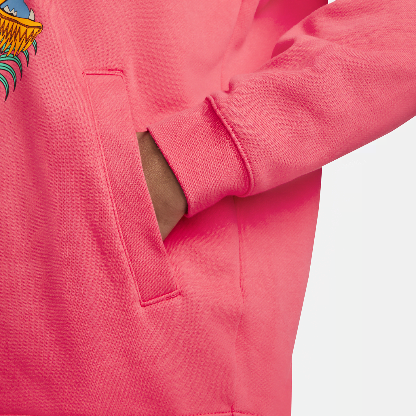 Men's Pullover Hoodie