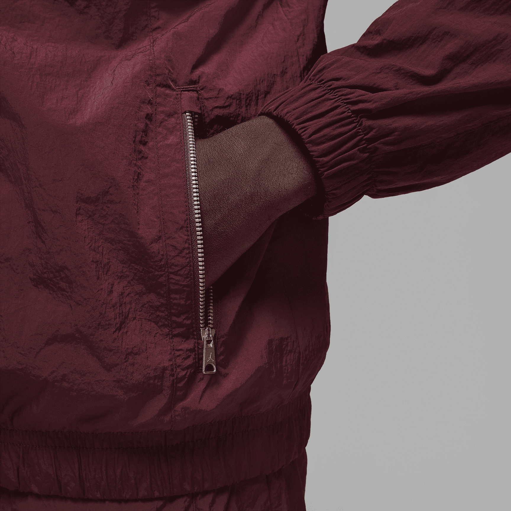 Essentials - Men's Statement Warmup Jacket