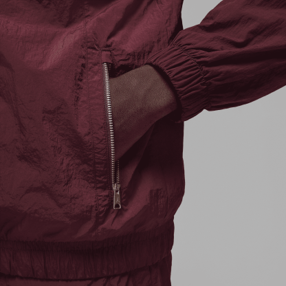 Essentials - Men's Statement Warmup Jacket