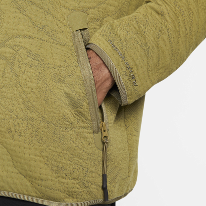 Sportswear Therma-FIT ADV Tech Pack - Men's Engineered Floral Pullover Hoodie