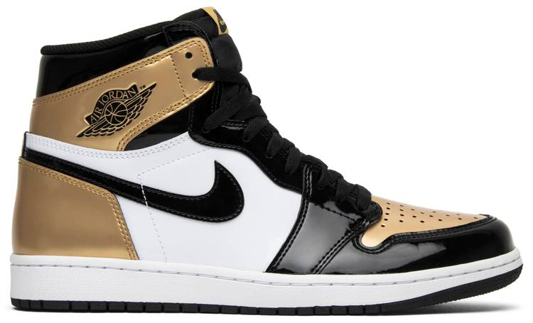 Retro High OG 'Gold Toe' 861428-007