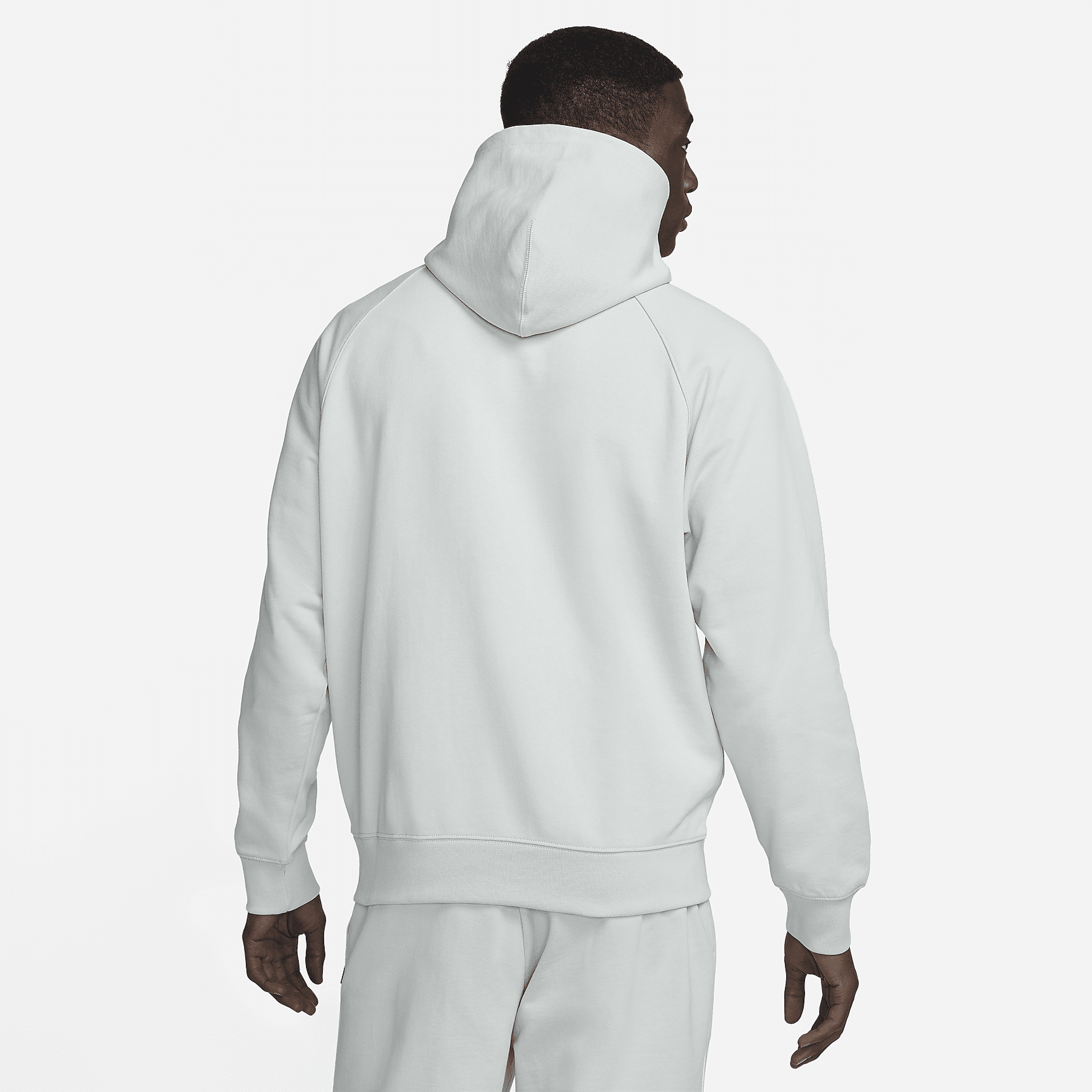 Men's 1/2-Zip Fleece Hoodie