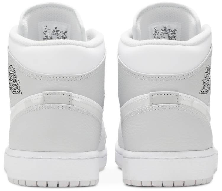 Mid 'Swoosh Logo - Grey Camo' DC9035-100