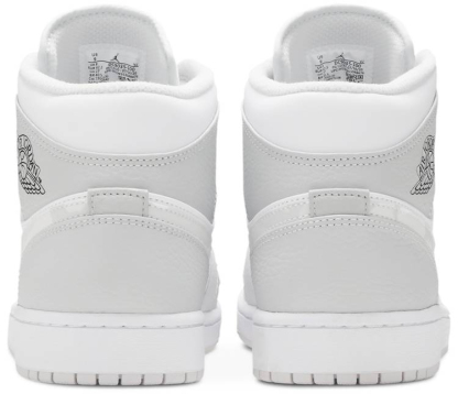 Mid 'Swoosh Logo - Grey Camo' DC9035-100