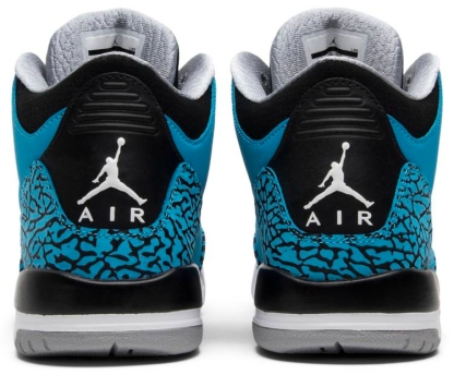 Retro BG 'Powder Blue' 398614-406