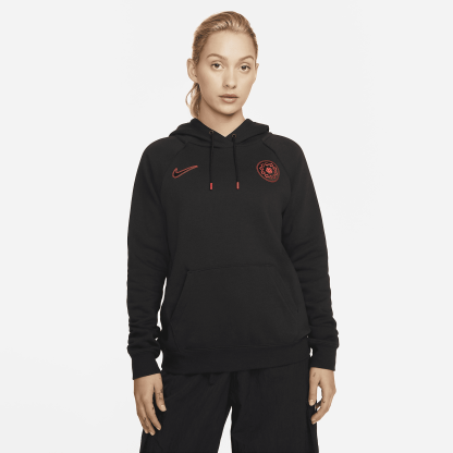 Women's French Terry Pullover Hoodie