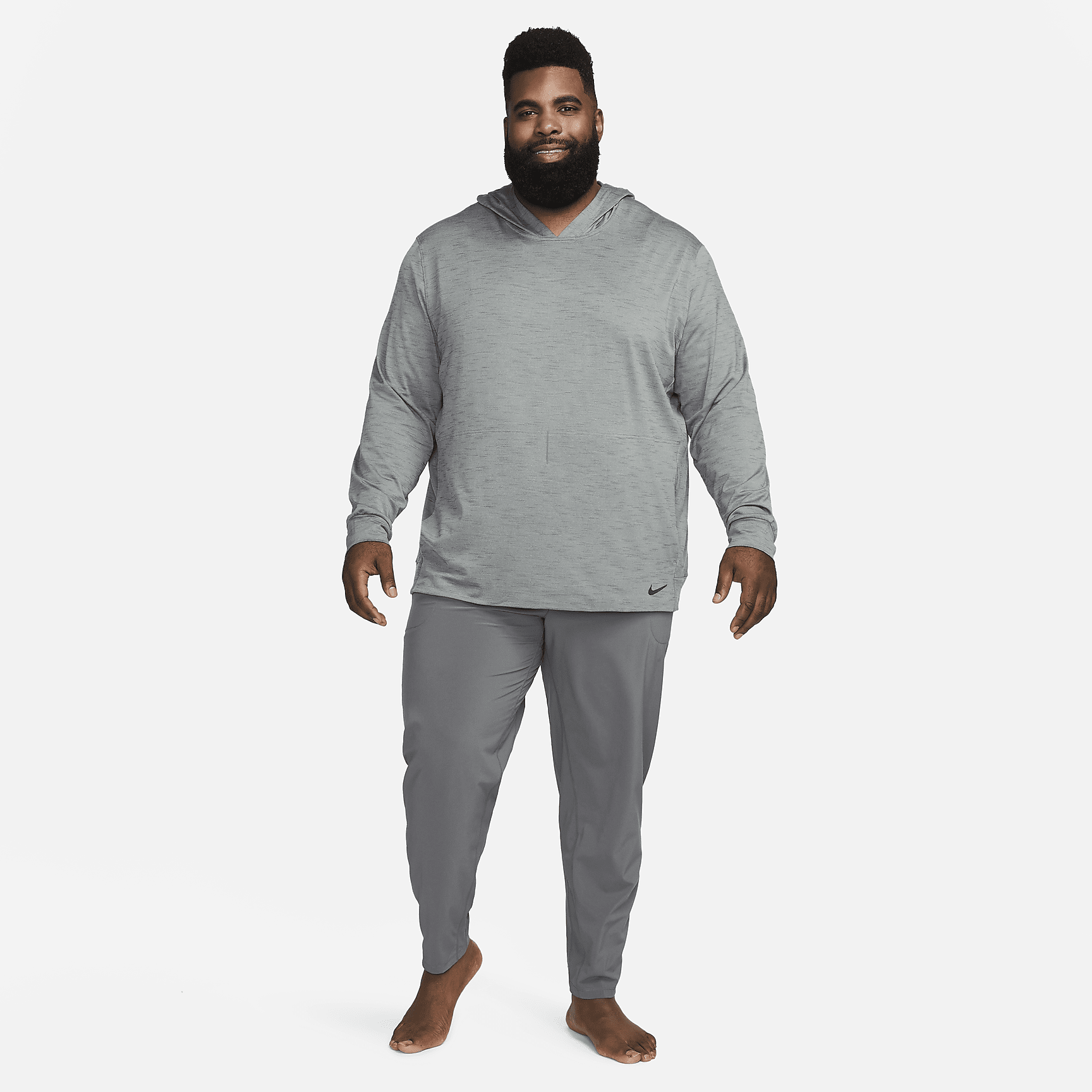 Yoga Dri-FIT - Men's Lightweight Hoodie