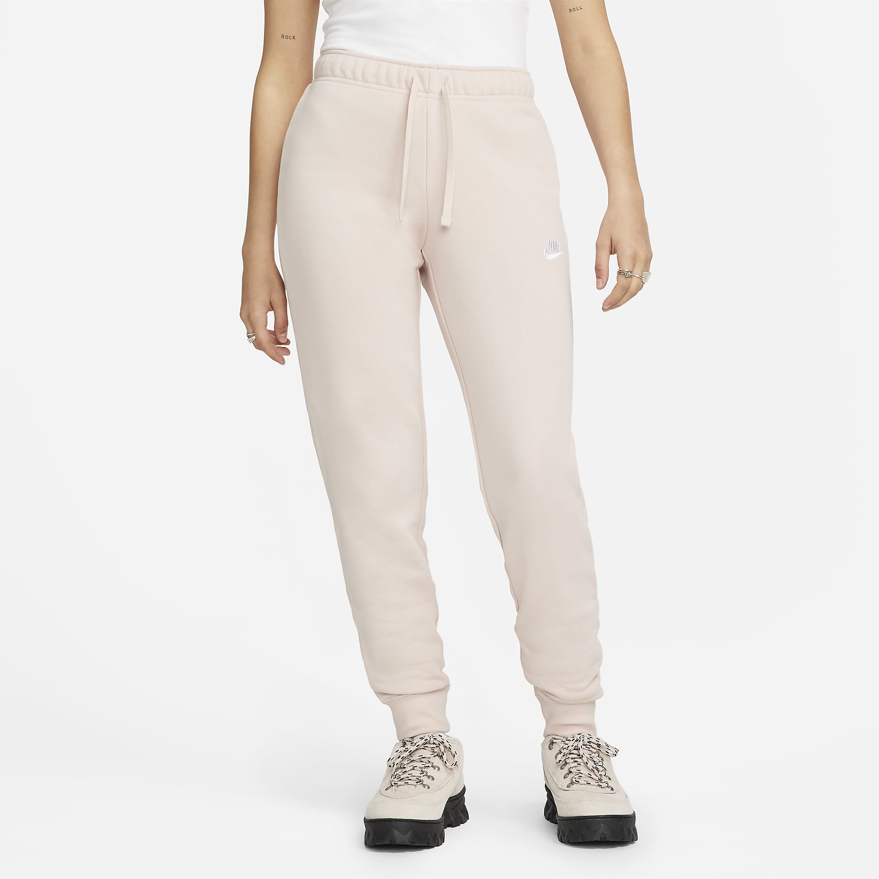 Sportswear Club Fleece - Women's Mid-Rise Slim Joggers