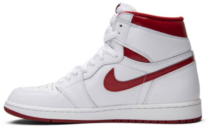 Retro High OG 'Metallic Red' 555088-103