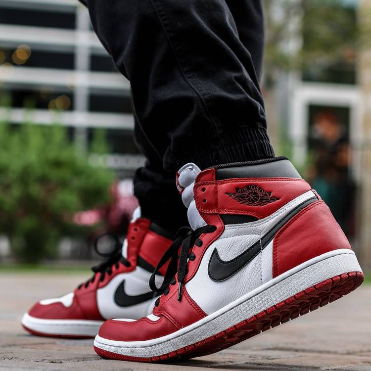 Retro High OG 'Chicago' 2015 555088-101