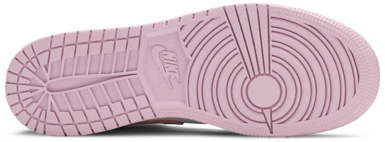 Mid 'White Light Arctic Pink' 555112-103