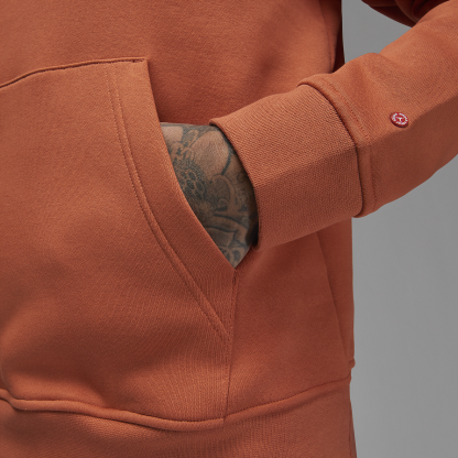 Artist Series by Umar Rashid - Men's Fleece Pullover Hoodie