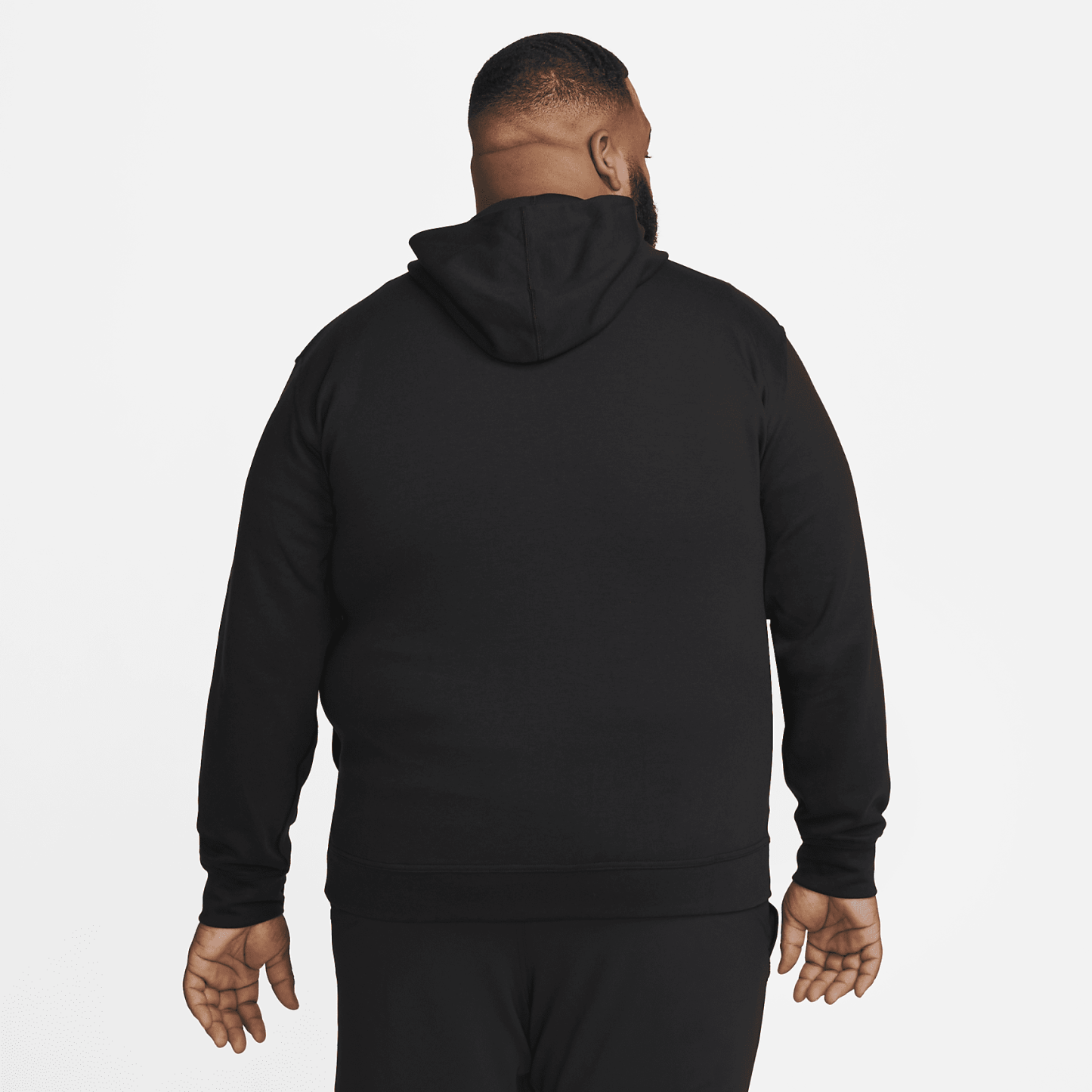 Yoga Dri-FIT - Men's Full-Zip Fleece Hoodie