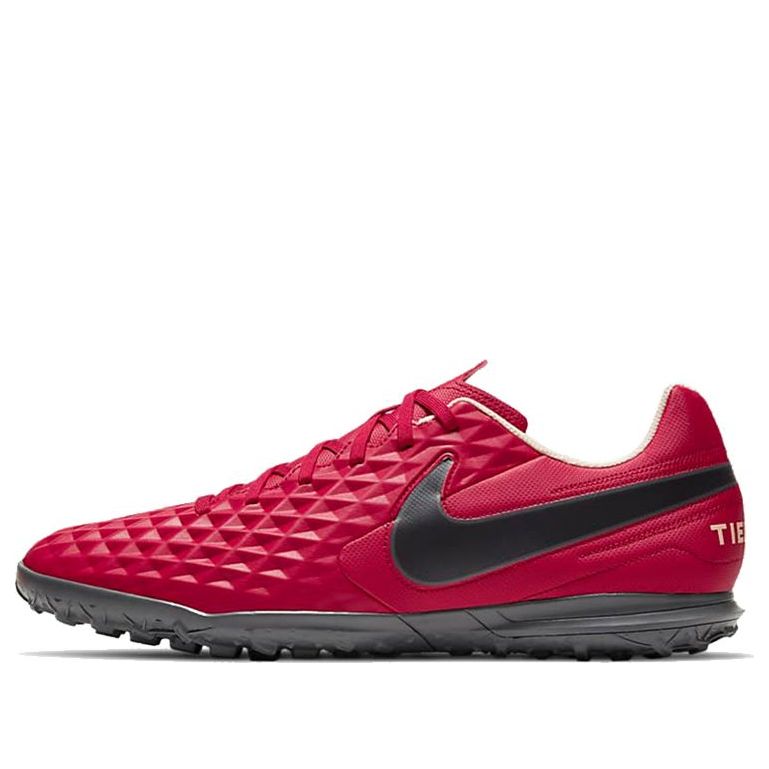 Tiempo Legend 8 Club TF Turf Dark red AT6109-608