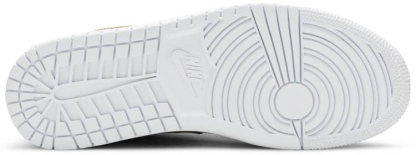 Wmns Retro Low 'White Metallic Gold' CZ4776-100