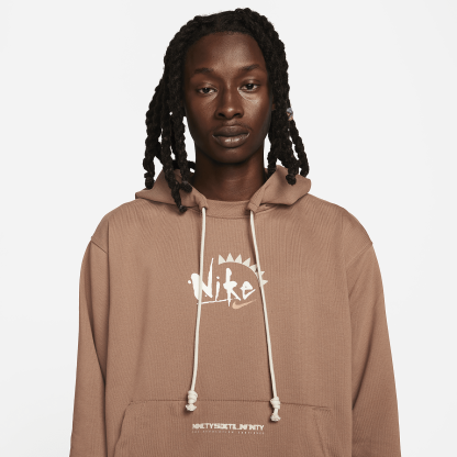 Men's  Terry Pullover Hoodie