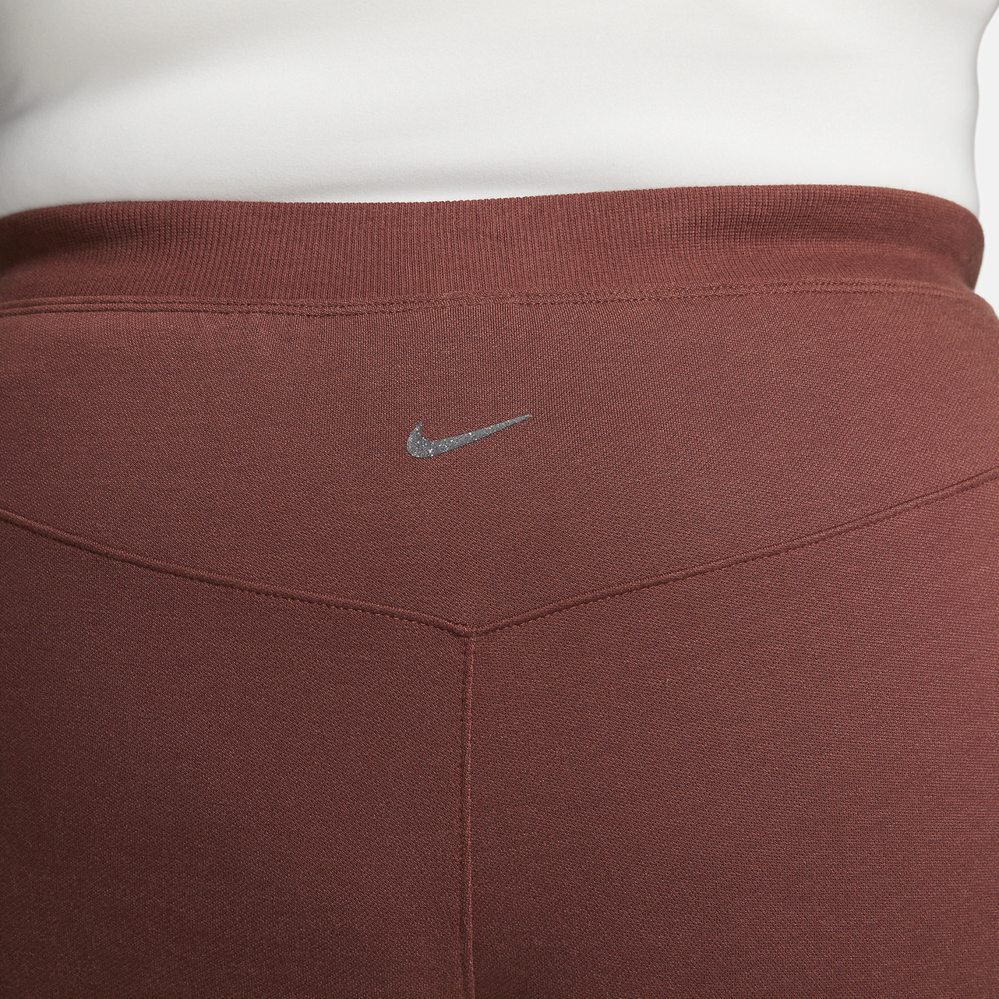 Yoga Luxe - Women's 7/8 Fleece Joggers (Plus Size)