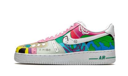 1 Low Flyleather ��Ruohan Wang