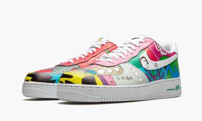 1 Low Flyleather ��Ruohan Wang