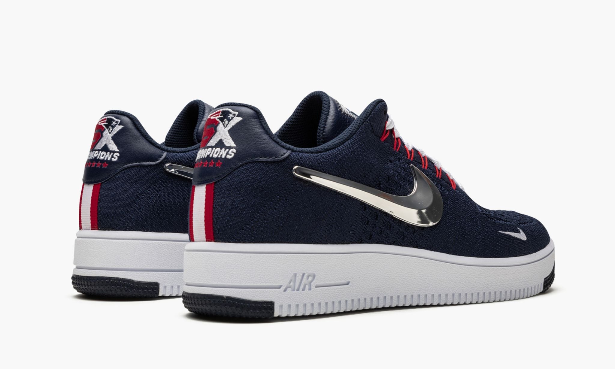 AF1 Ultra Flyknit 1 Low NE QS ��Patriots 6x Champs