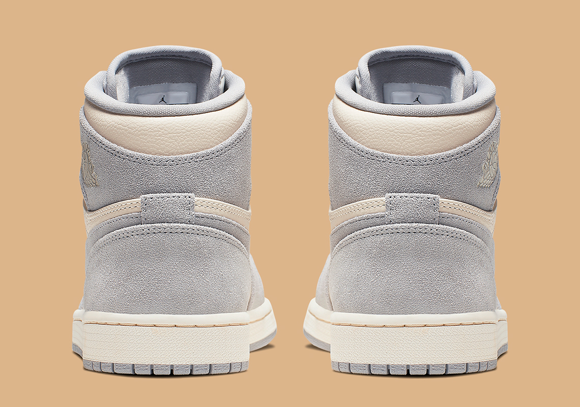 Wmns  High Premium 'Atmosphere Grey' AH7389-101