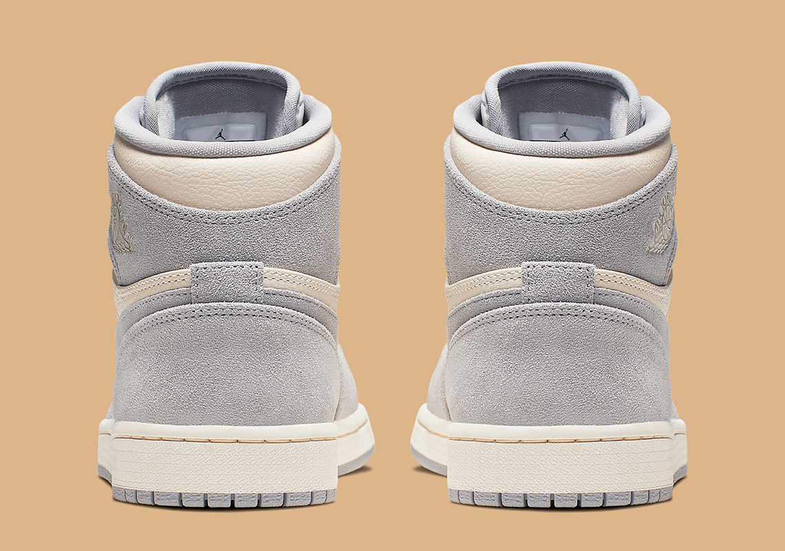 Wmns  High Premium 'Atmosphere Grey' AH7389-101