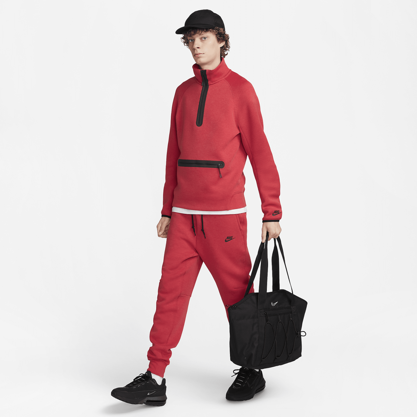 Sportswear Fleece - Men's 1/2-Zip Sweatshirt