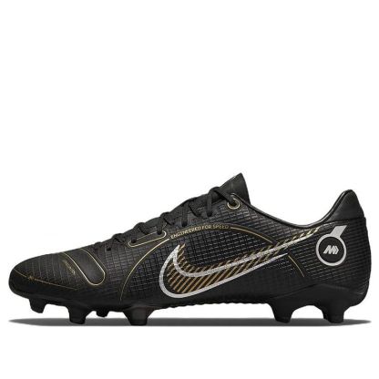 Mercurial Vapor 14 Academy MG 'Black Metallic Gold' DJ2869-007