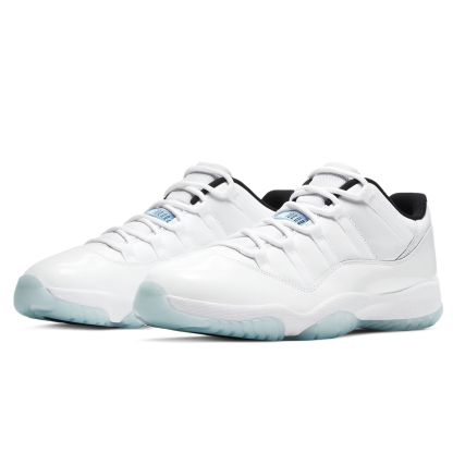 Retro Low 'Legend Blue' AV2187-117