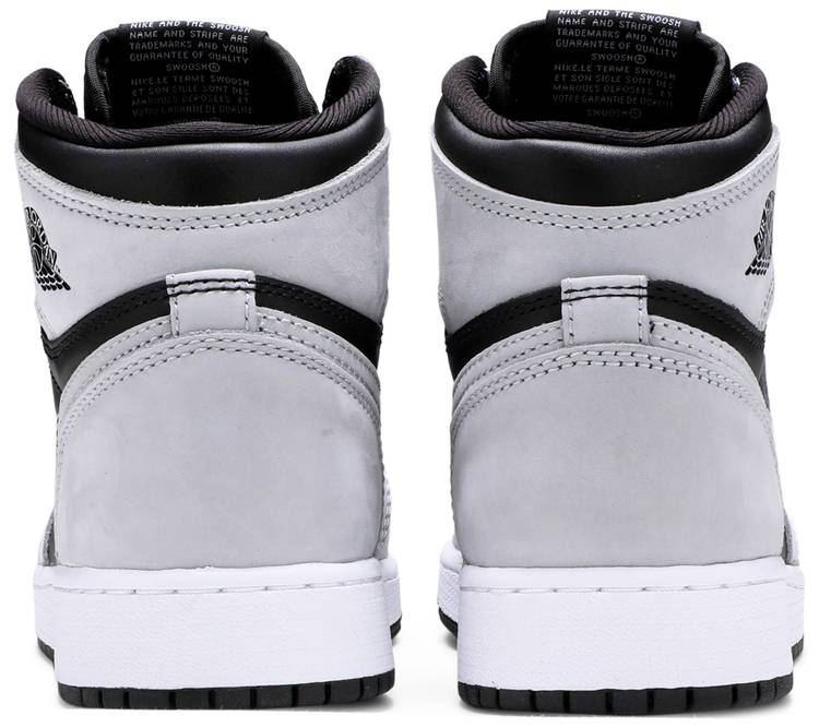 Retro High OG GS 'Shadow 2.0' 575441-035