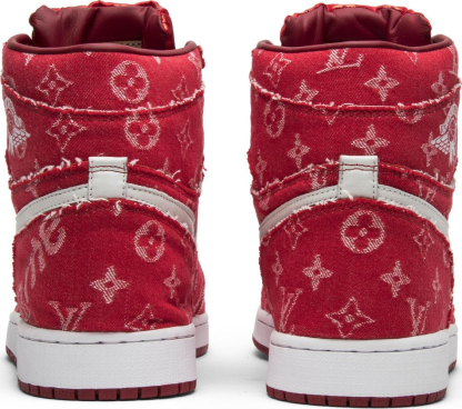 Retro High Custom 555088-103 SLV