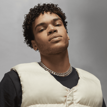 Artist Series by Jacob Rochester - Men's Vest