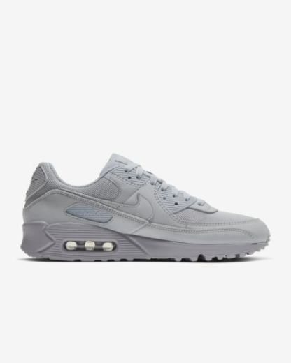 90 Triple Grey - Wolf Grey