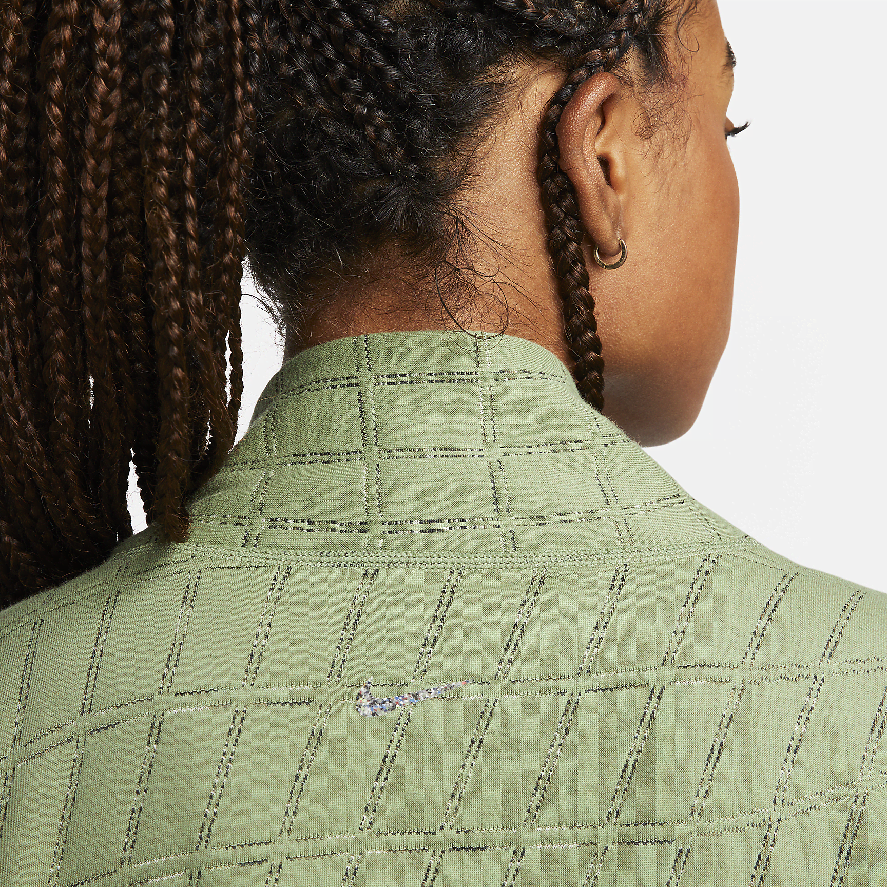 Women's Jacquard Top