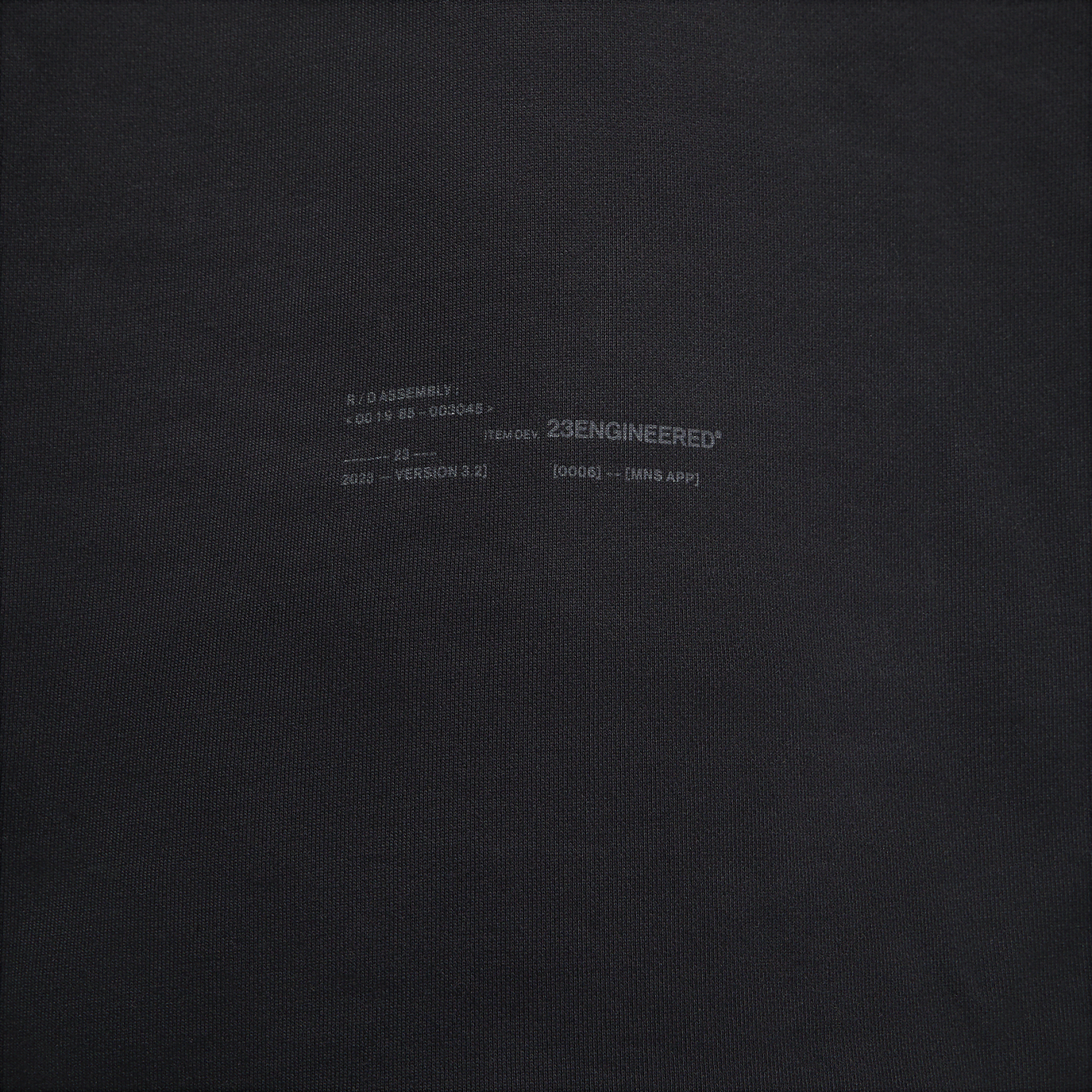 23 Engineered - Men's Fleece Pullover