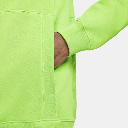 Nigeria - Men's French Terry Soccer Hoodie