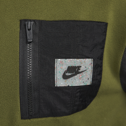 Men's Sports Utility Fleece Sweatshirt