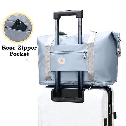 Foldable Waterproof Travel Duffle Bag