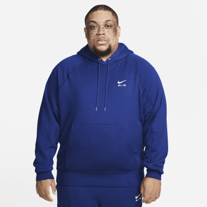 - Men's French Terry Pullover Hoodie