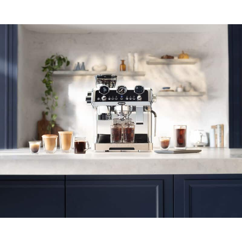 DeLthtonghi Lthta Spethtcialista Maestro Hot & Cold Brew Bean to Cup Coffee Machine