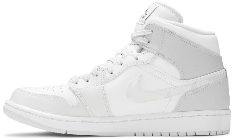 Mid 'Swoosh Logo - Grey Camo' DC9035-100