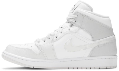 Mid 'Swoosh Logo - Grey Camo' DC9035-100